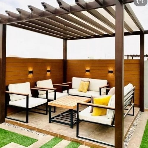 برجولات الأحساء