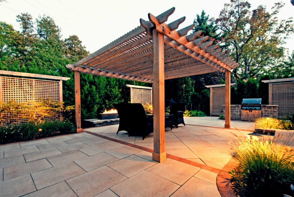 برجولات الأحساء