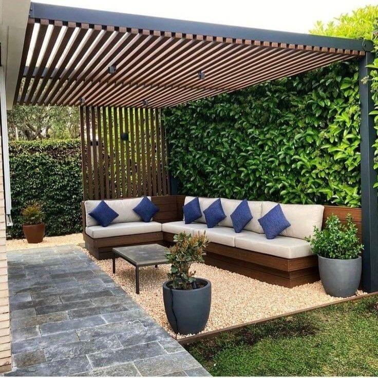 برجولات الأحساء