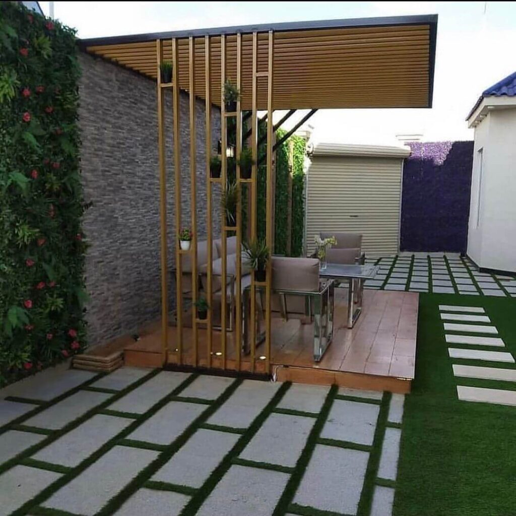 برجولات الأحساء