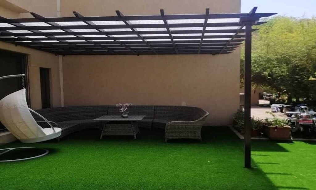 برجولات الأحساء