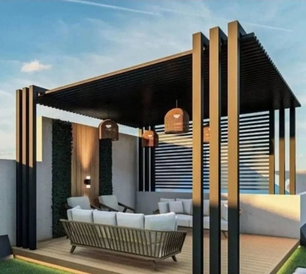 برجولات الأحساء