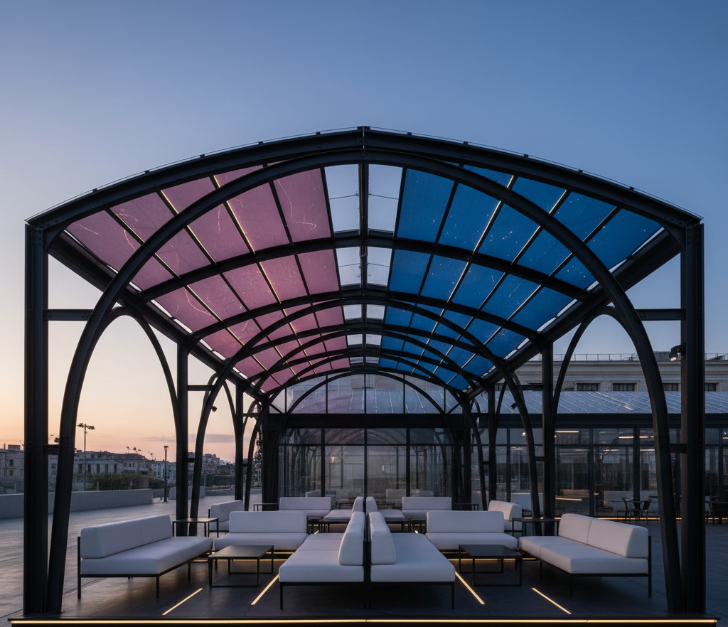 برجولات الأحساء