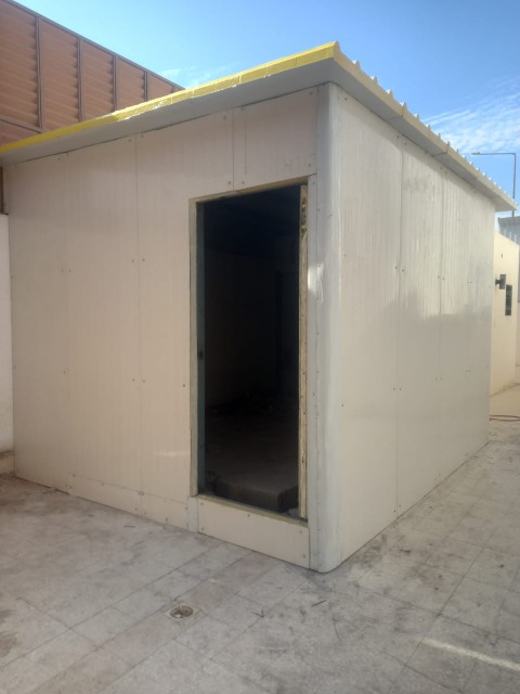 غرف ساندوتش بانل الأحساء