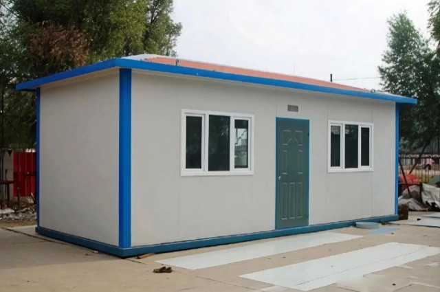 غرف ساندوتش بانل الأحساء