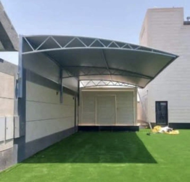 مظلات سيارات الأحساء 