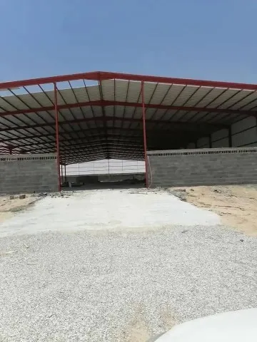 هناجر ومستودعات الاحساء