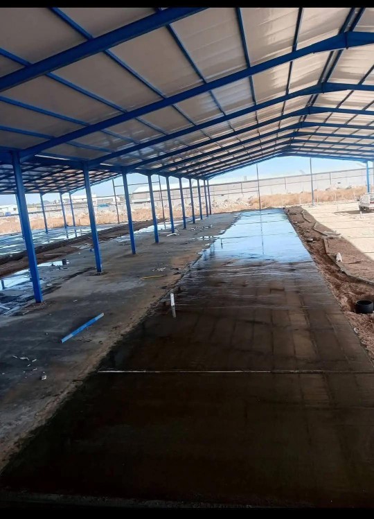 هناجر ومستودعات الاحساء