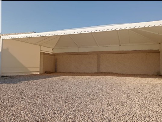 مظلات سيارات الأحساء