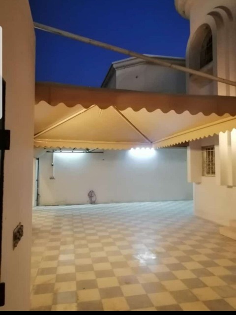 مظلات سيارات الأحساء