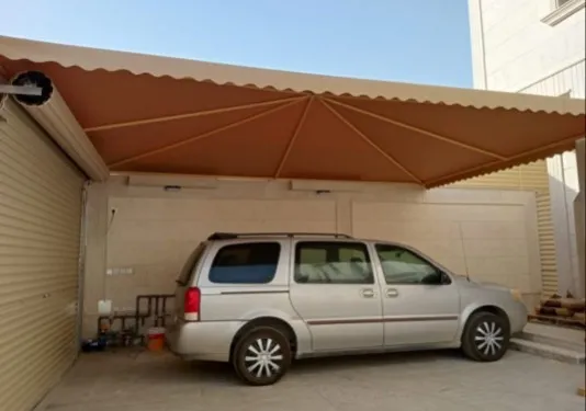 مظلات سيارات الأحساء