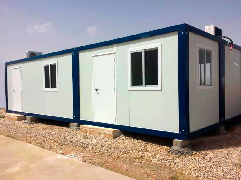 غرف ساندوتش بانل الأحساء