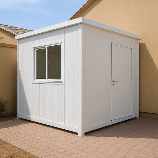 غرف ساندوتش بانل الأحساء